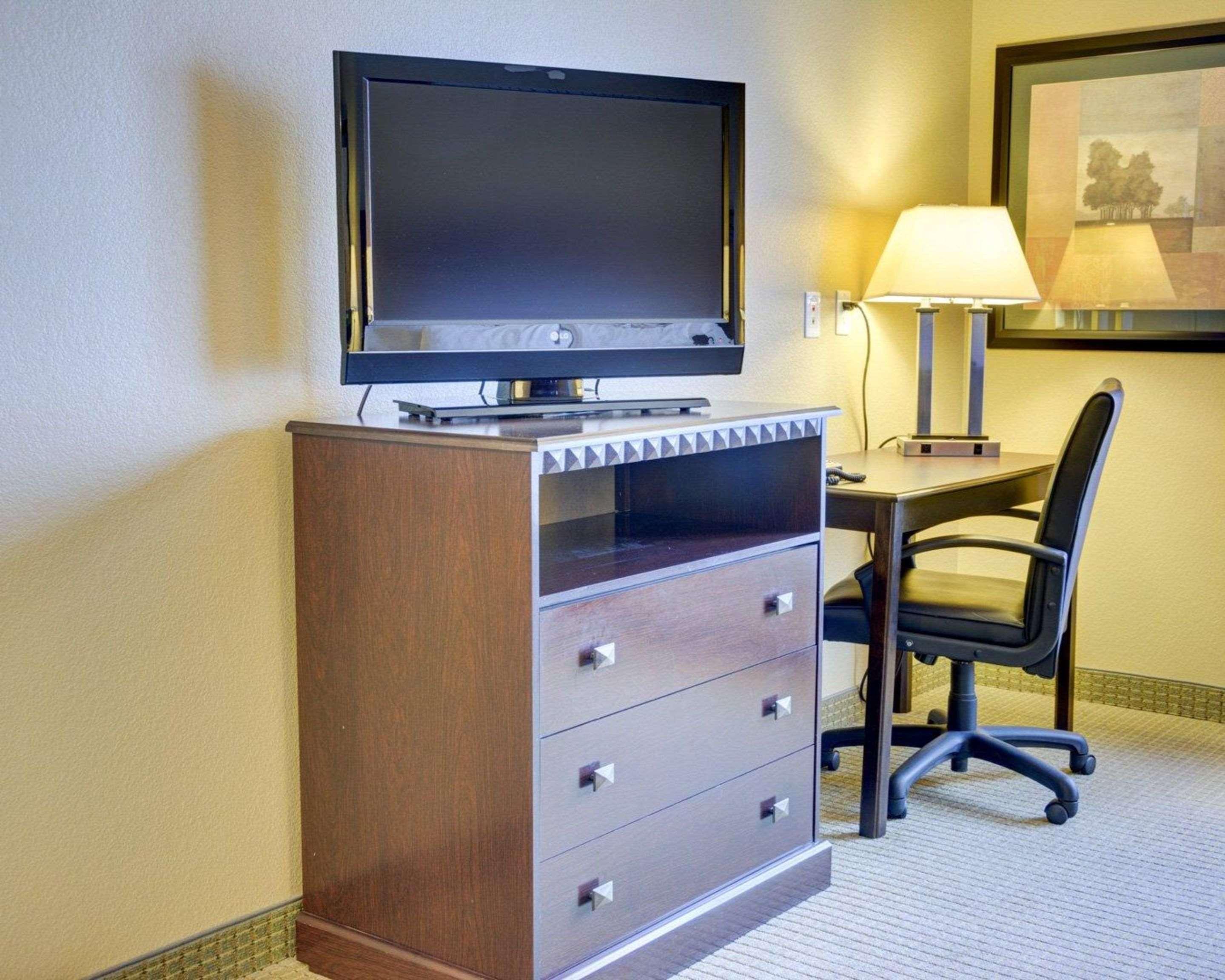 Comfort Inn & Suites Russellville I-40 Exteriér fotografie