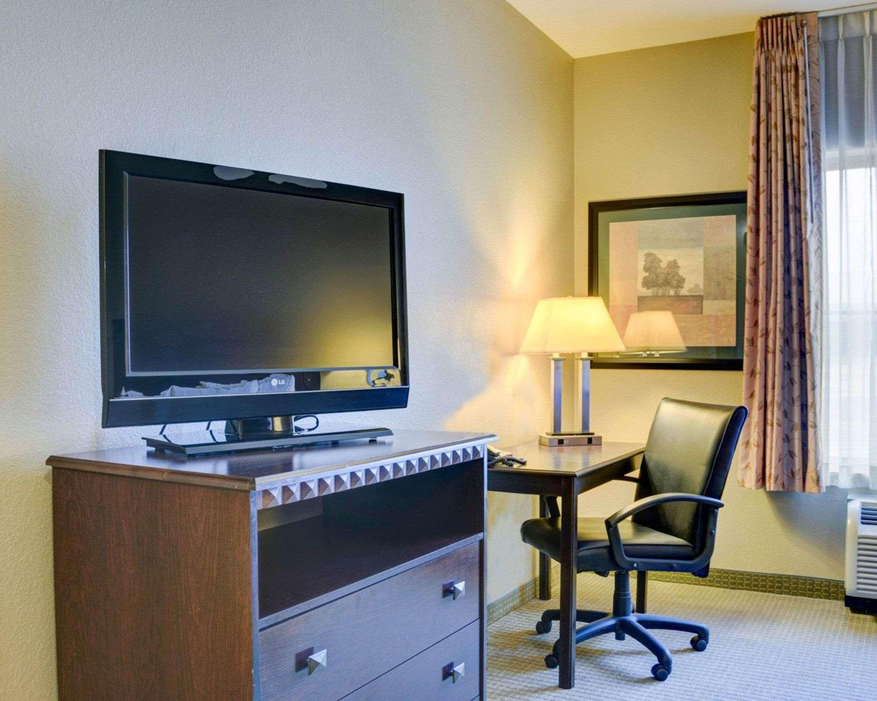 Comfort Inn & Suites Russellville I-40 Exteriér fotografie