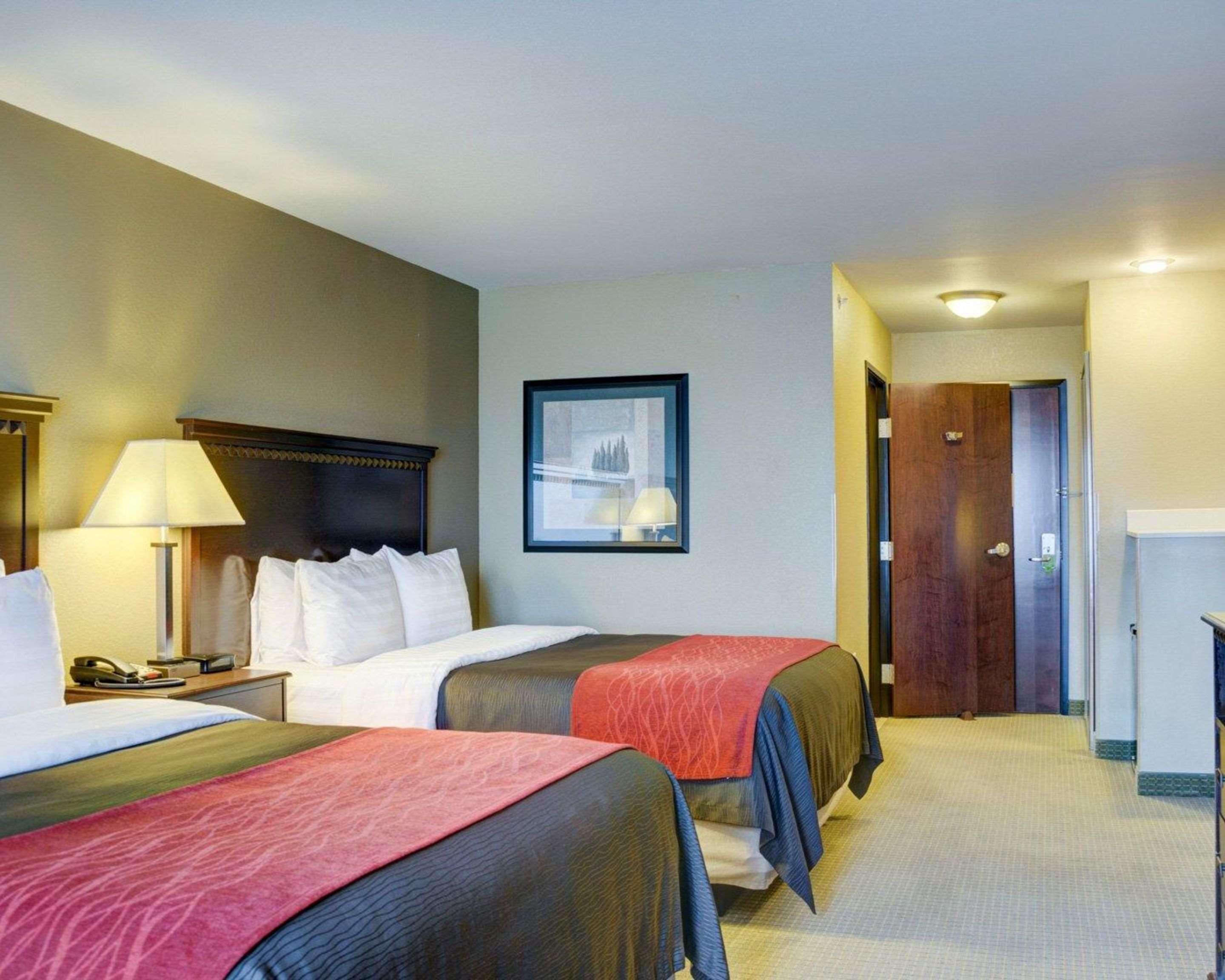 Comfort Inn & Suites Russellville I-40 Exteriér fotografie
