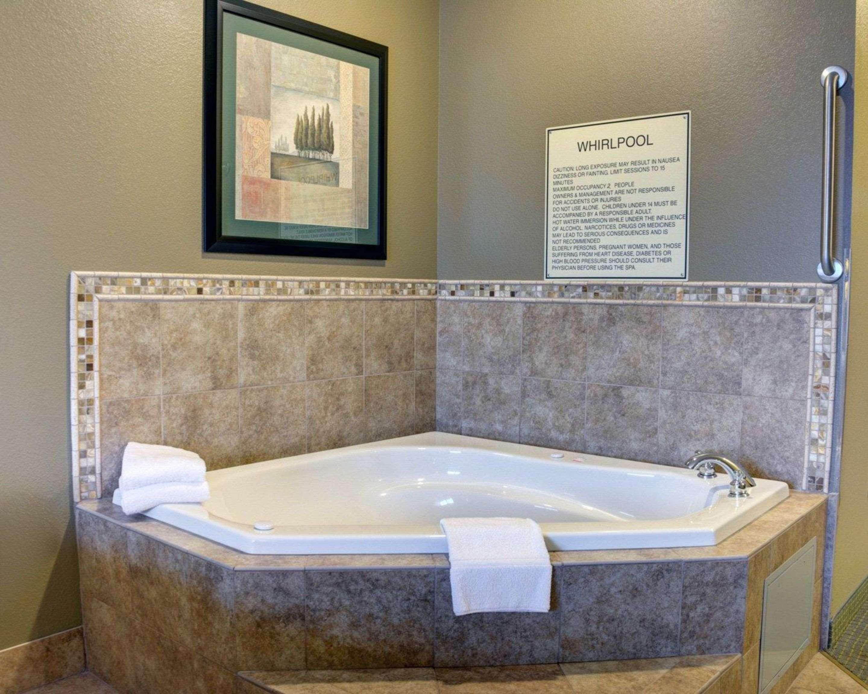 Comfort Inn & Suites Russellville I-40 Exteriér fotografie