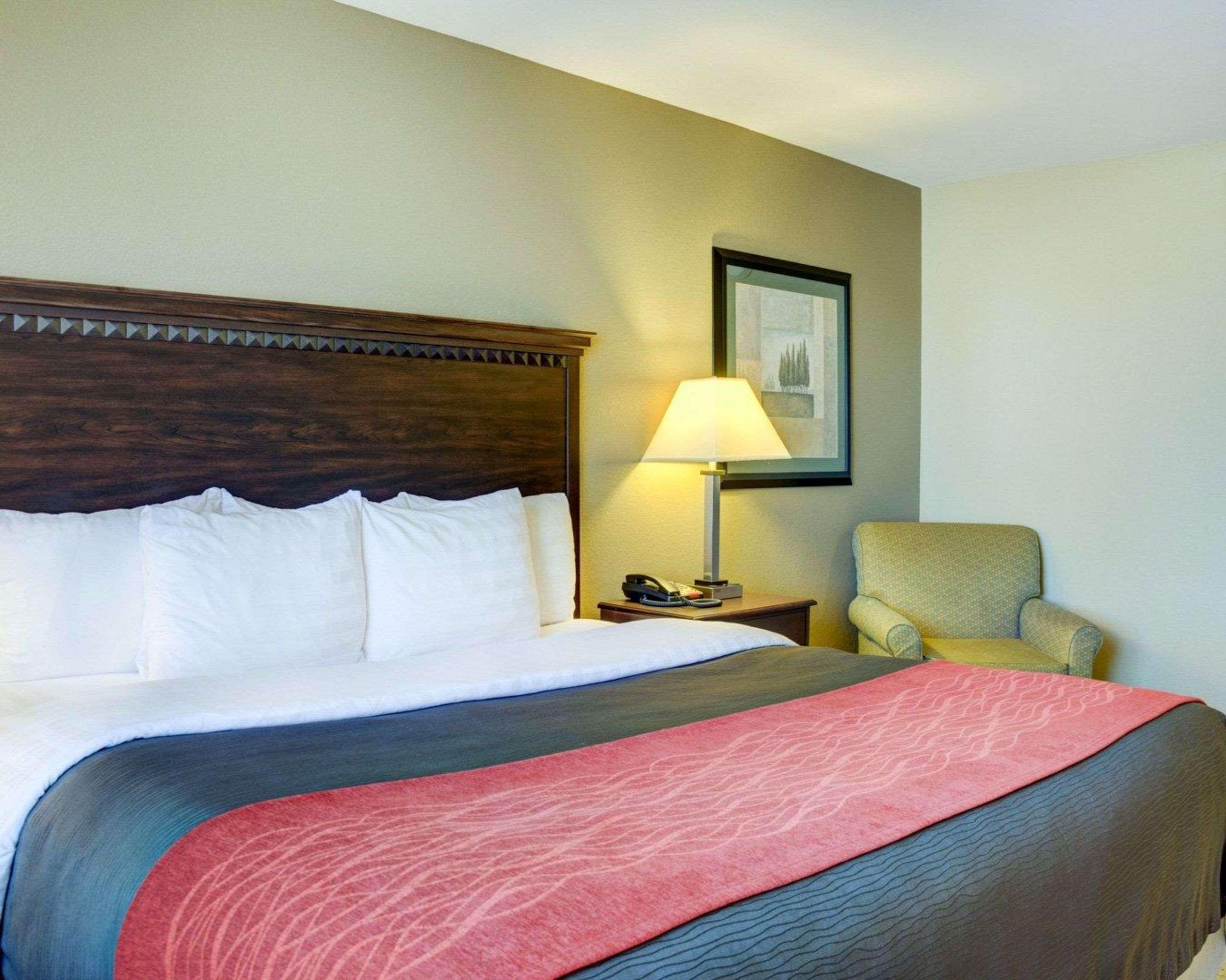 Comfort Inn & Suites Russellville I-40 Exteriér fotografie