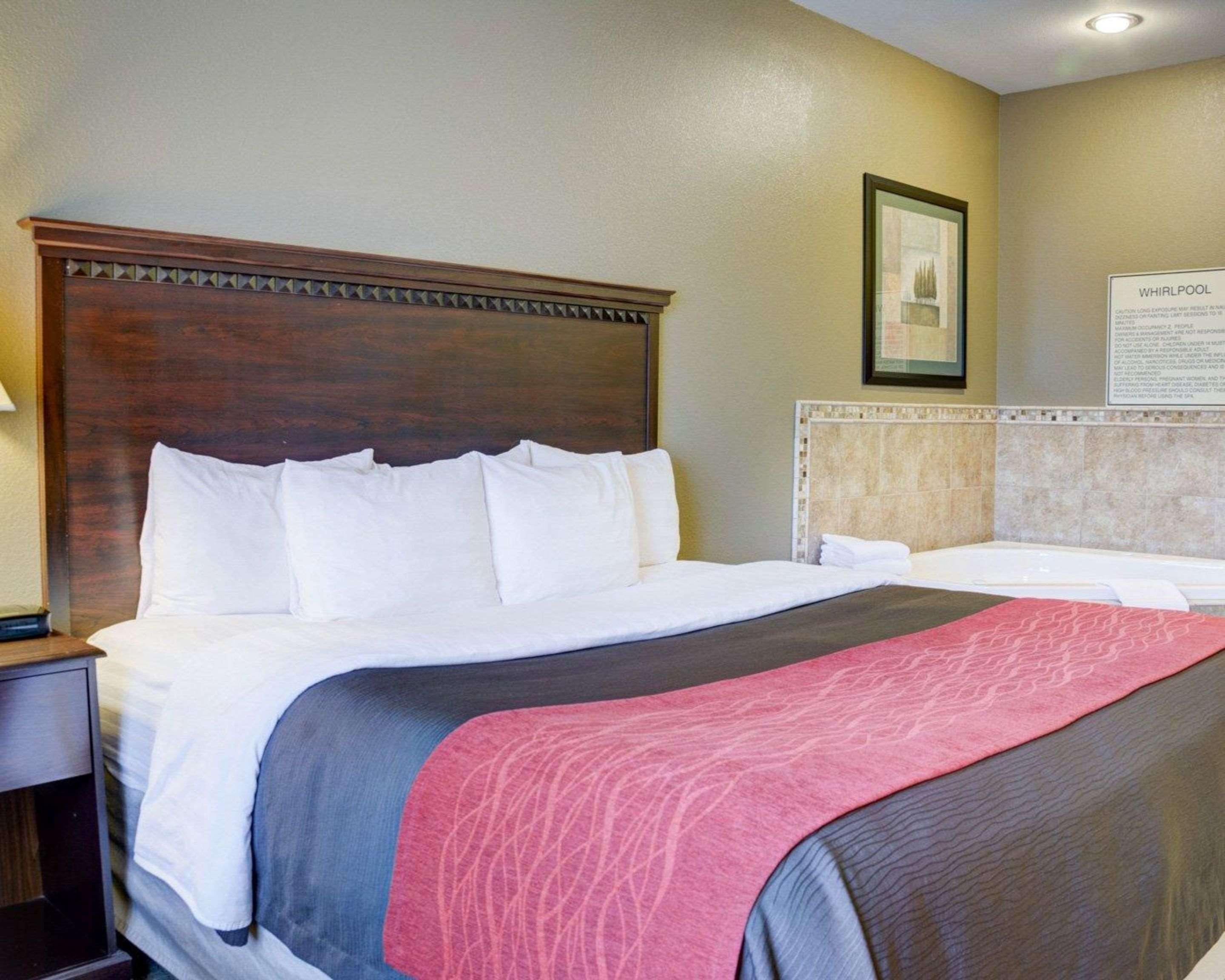 Comfort Inn & Suites Russellville I-40 Exteriér fotografie